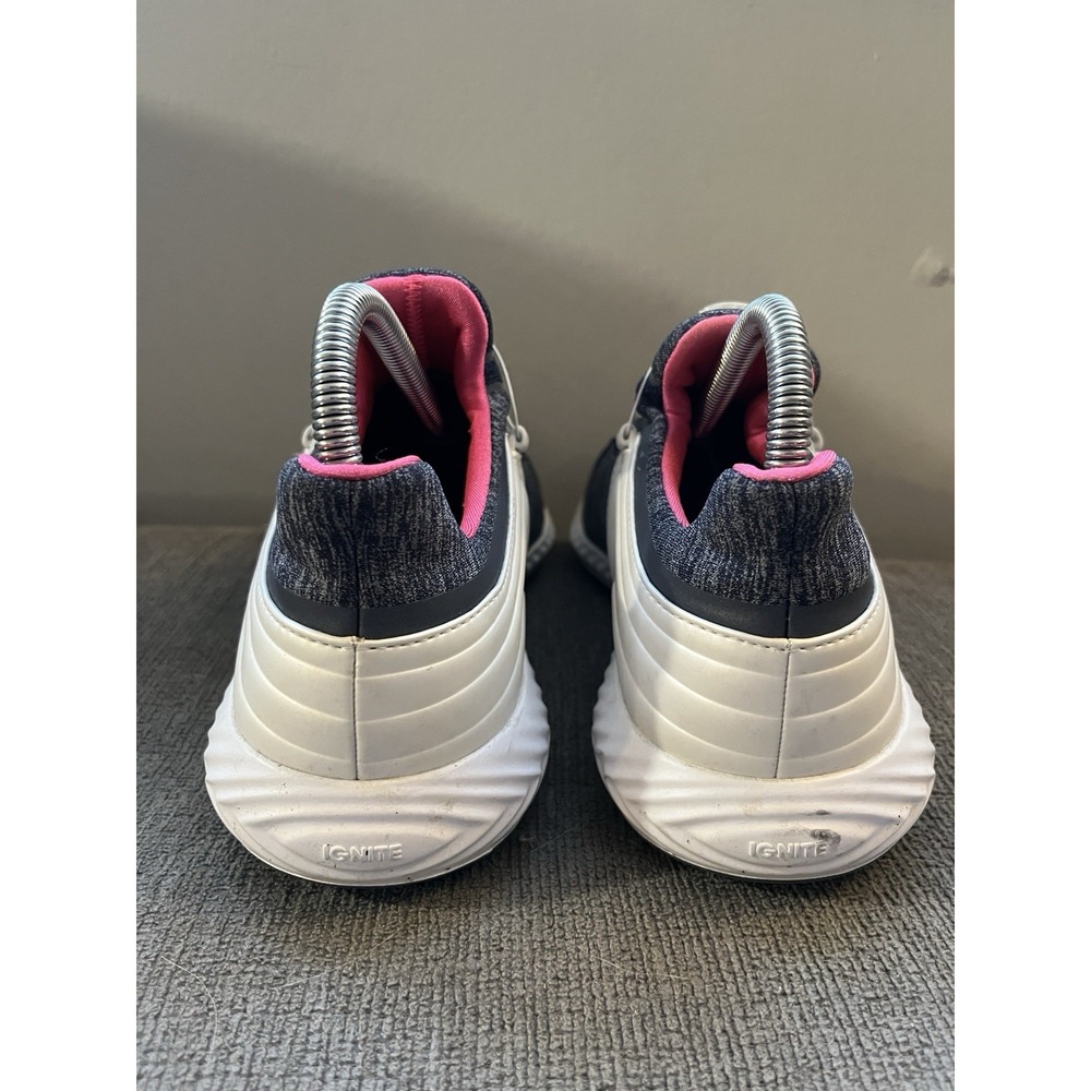Puma Ignite Blaze Sport Golf Shoes Womens Size 8 BOA 190585-03 Sneakers EUC - Picture 4 of 8